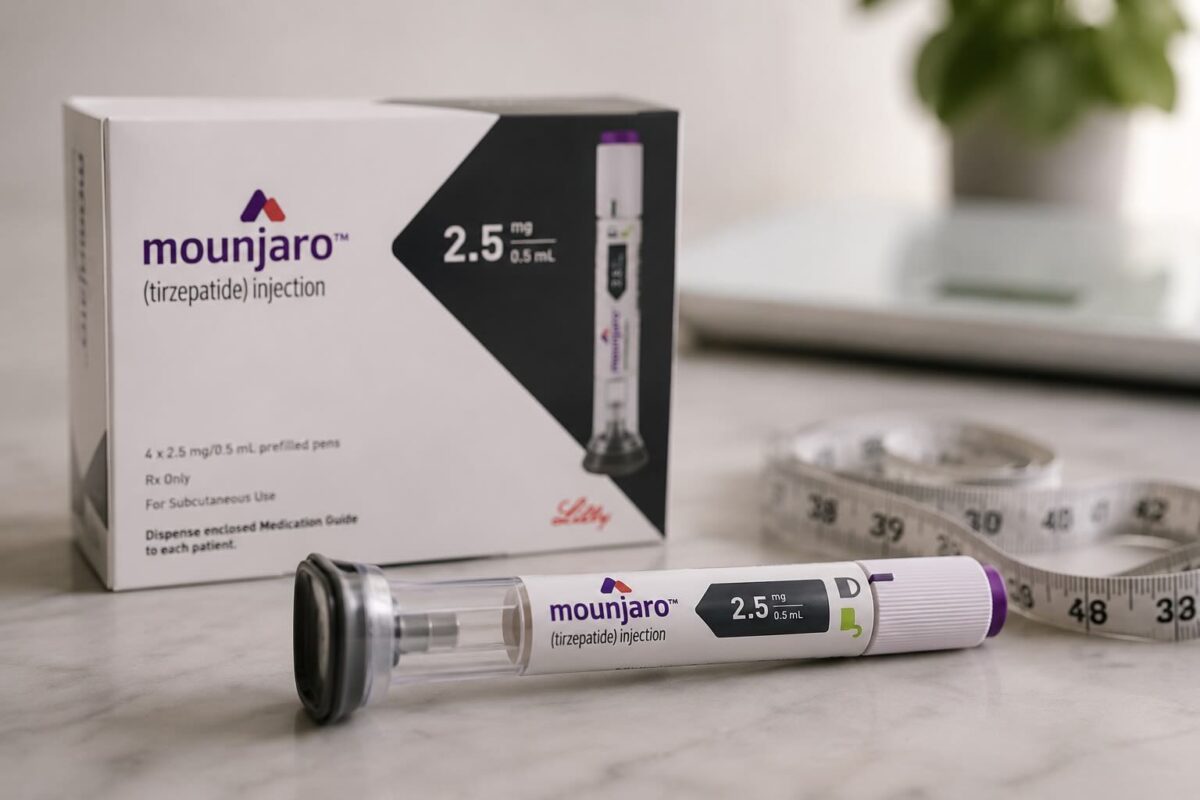 mounjaro 2 5 mg prezzo amazon