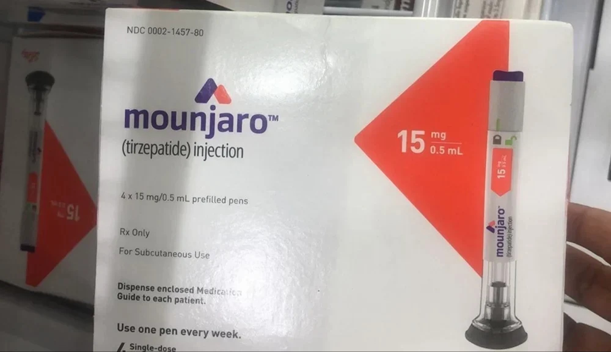 Mounjaro 15 mg Amazon